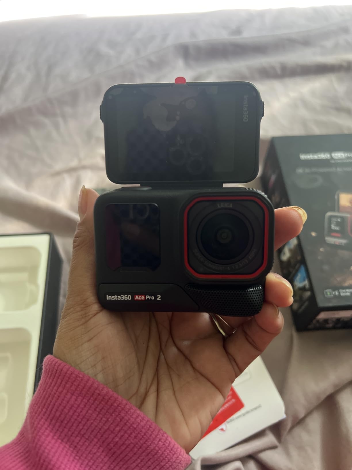 Buy Insta360 Ace Pro 2 - 8K AI-Powered Action Cam